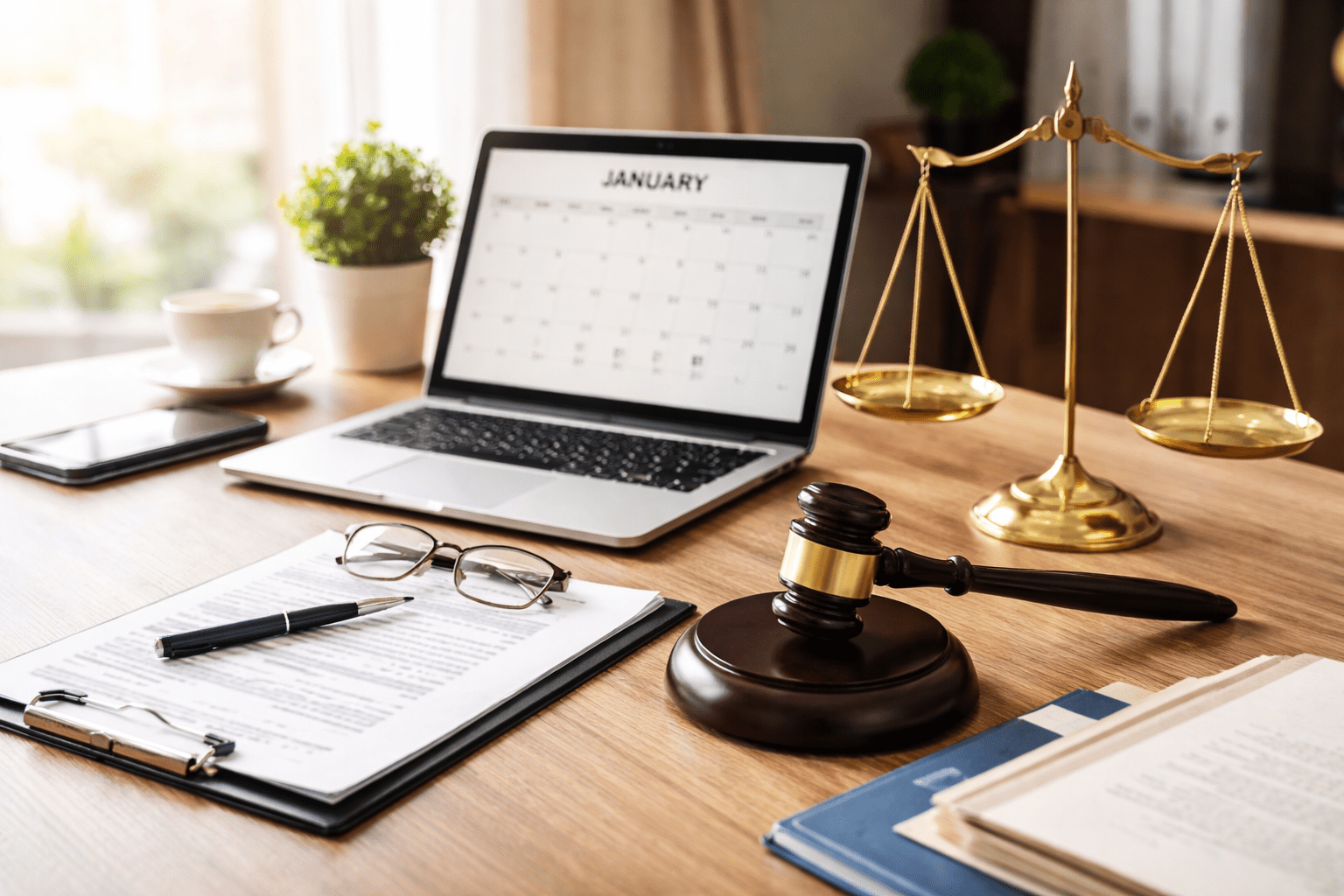 How Competitive Legal Markets Shift in January and What Smart Firms Do to Stay Visible - Law ...